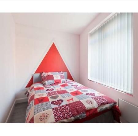 Treetops Flat3 Hall Green B28 Birmingam Exterior foto