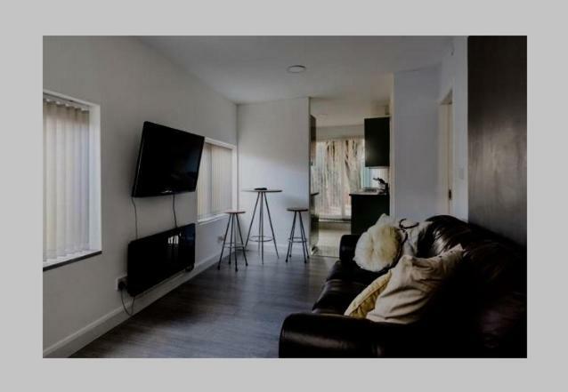 Treetops Flat3 Hall Green B28 Birmingam Exterior foto